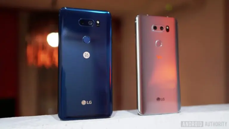 LG G7 se lanzará cuando esté listo