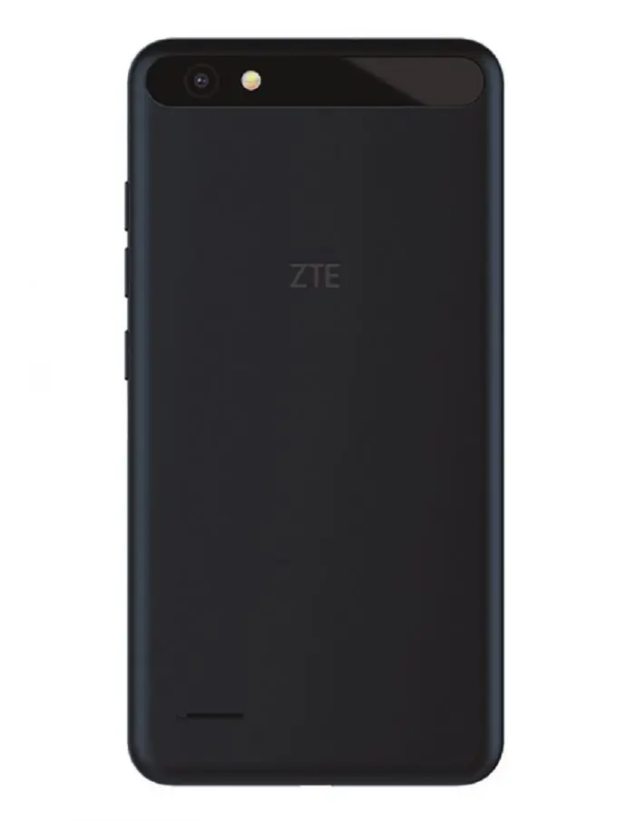 Скриншот zte blade a6