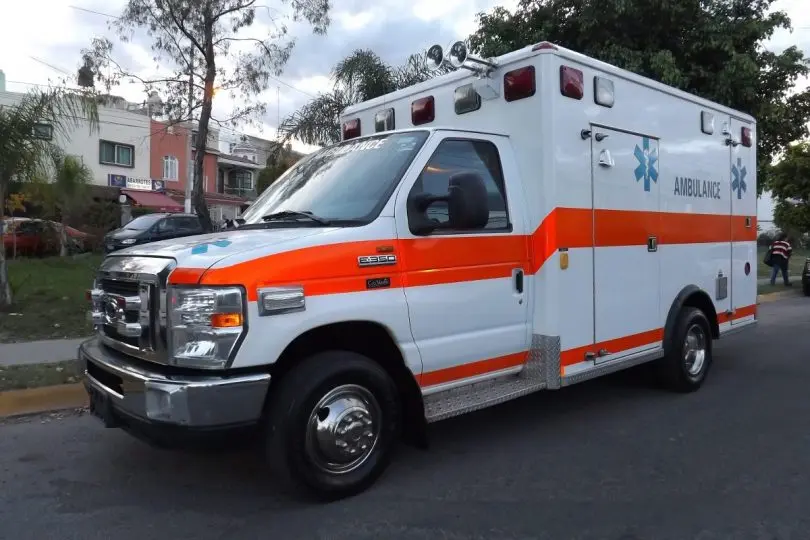 iAmbulance la app de ambulancias bajo demanda en la CDMX