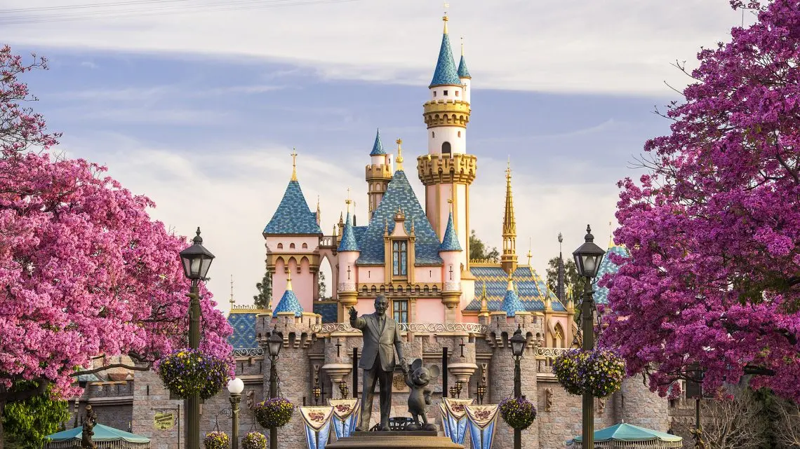 Ya puedes visitar Disneyland gracias a Google Maps