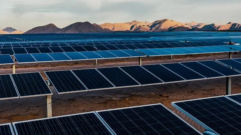 Coahuila tiene el segundo parque solar más grande del mundo