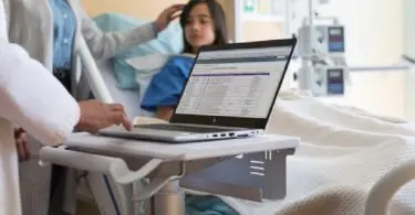 HP lanza laptops enfocadas al segmento médico