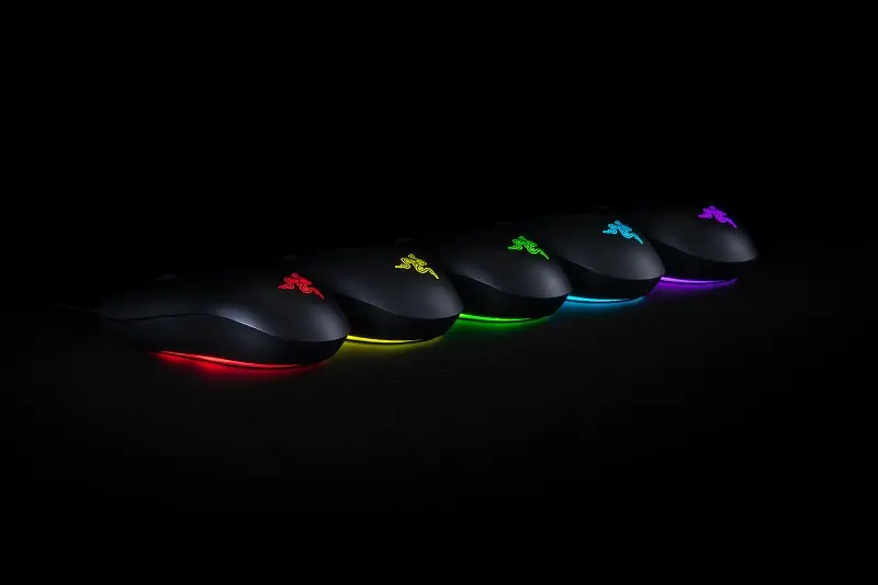 Razer lanza el mouse ABYSSUS ESSENTIAL a nivel internacional