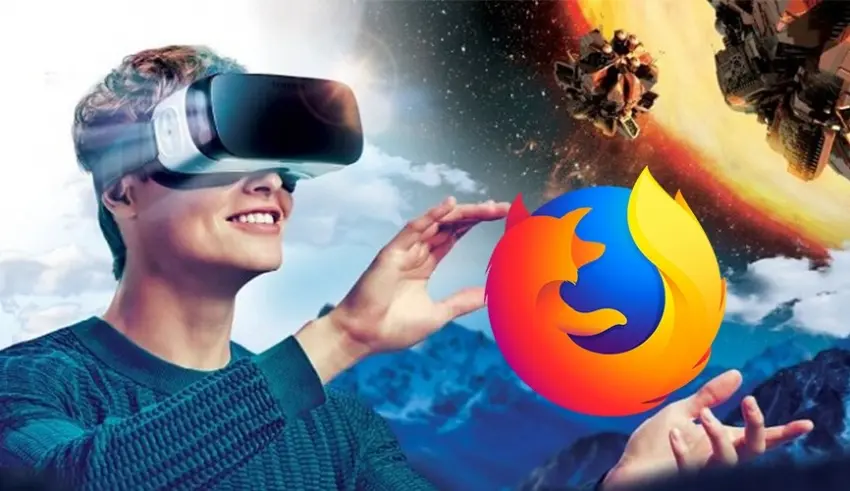 Firefox Reality, un nuevo navegador diseñado para AR y VR