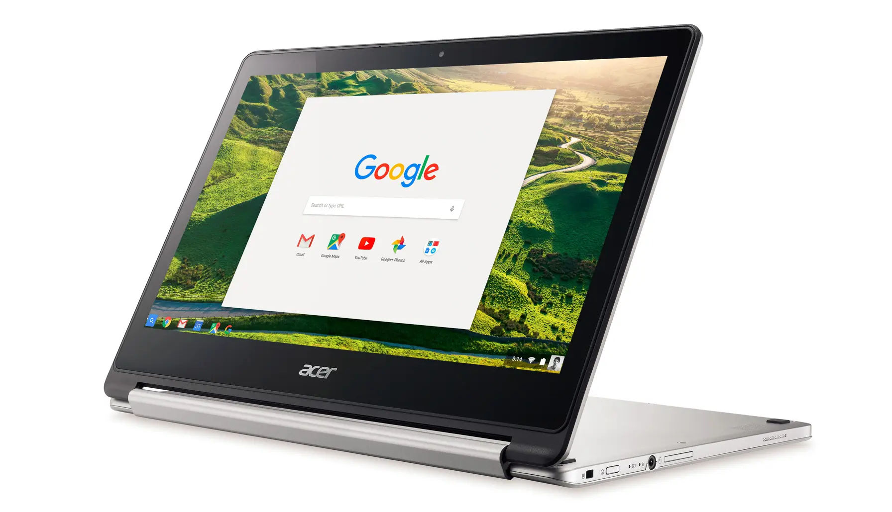 ‘Atlas’ es el nombre clave del primer Chromebook con pantalla 4K