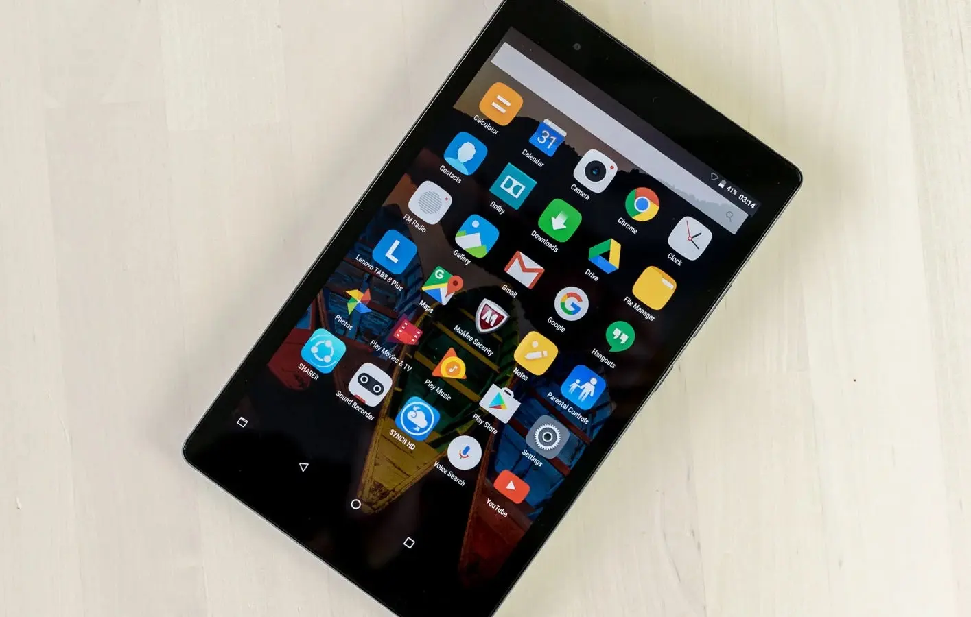 Lenovo Tab3 P8 Plus LTE, tablet Android con 3 GB de RAM por ,900 pesos