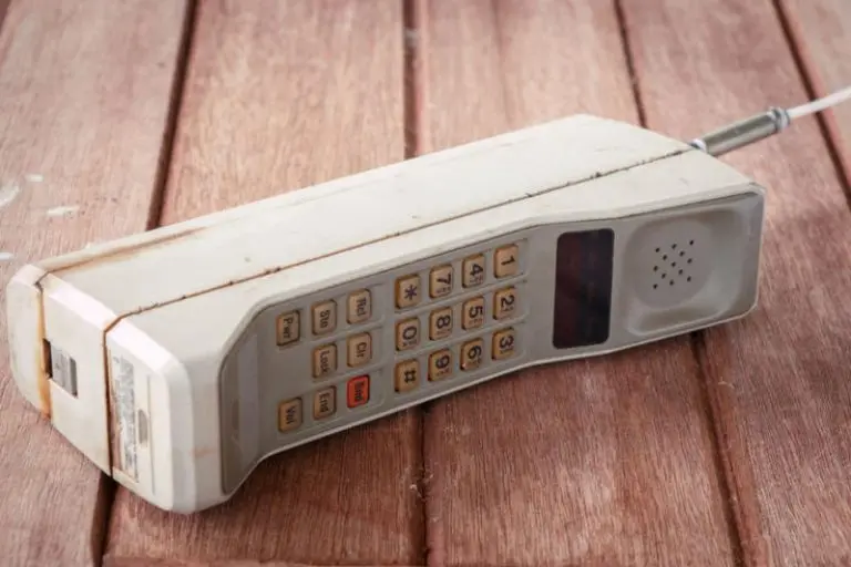 La primera llamada por celular fue hecha hace 45 años atrás