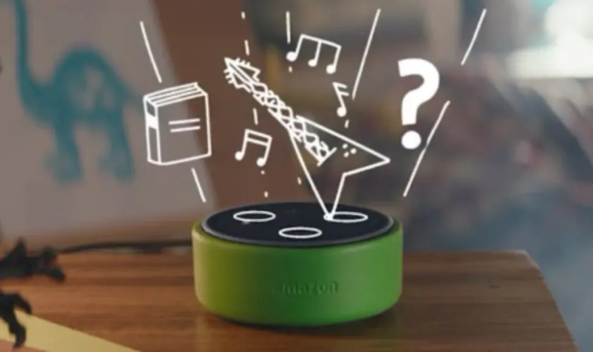 Amazon lanza un Echo Dot destinado a niños