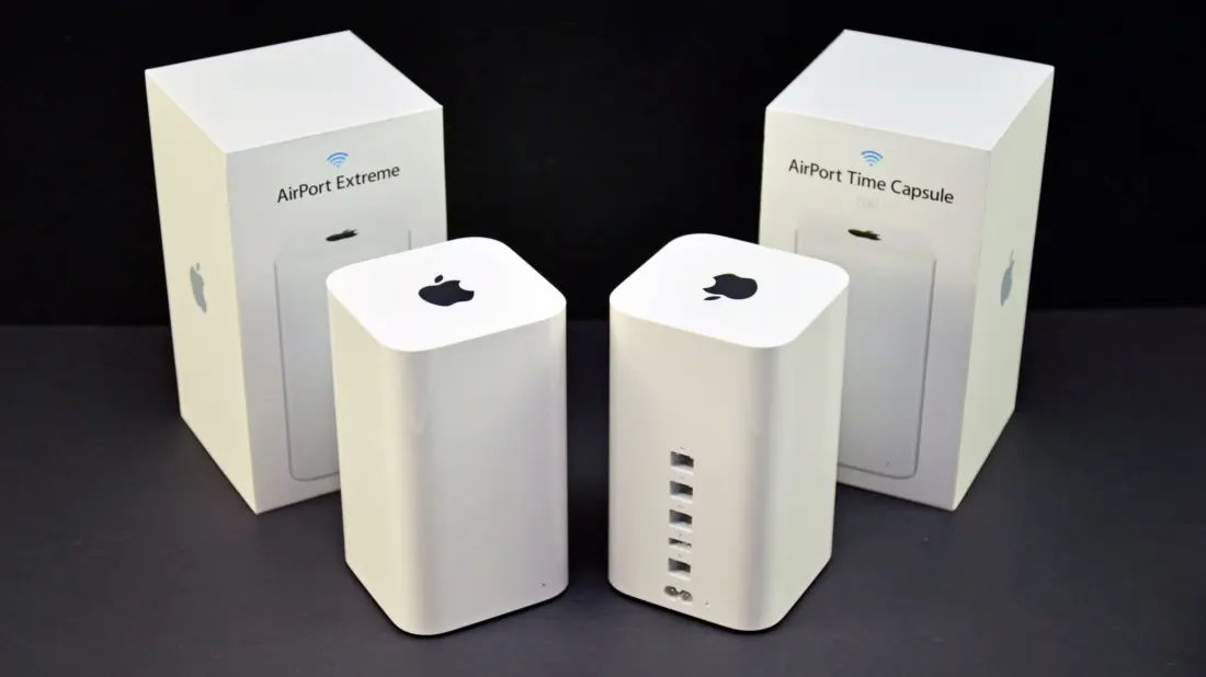 Apple descontinua sus routers inalámbricos AirPort
