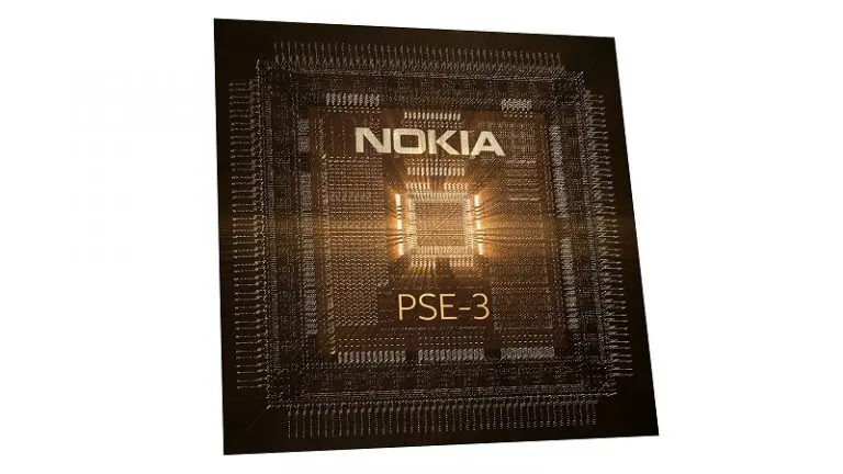 Nokia lanza chip PSE 3