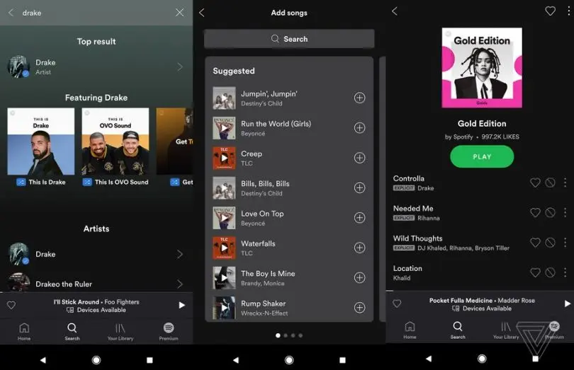 Spotify prepara rediseño de la app