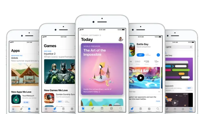 Desarrolladores piden a Apple quieren que que todas las apps tenga período de prueba
