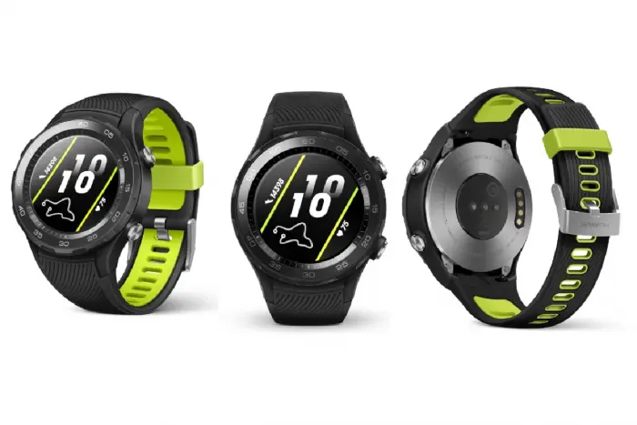 huawei smartwatch review 2018