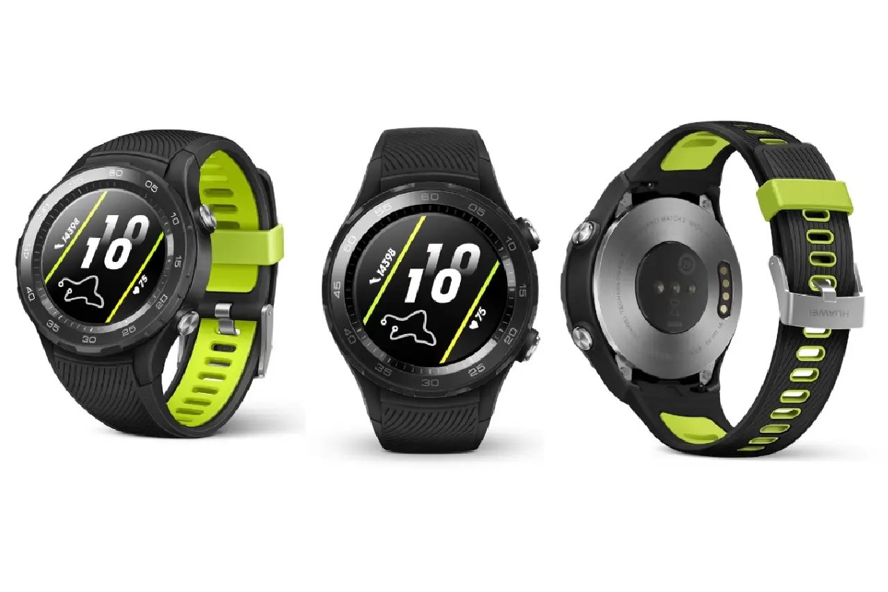 huawei watch 2 2018 amazon
