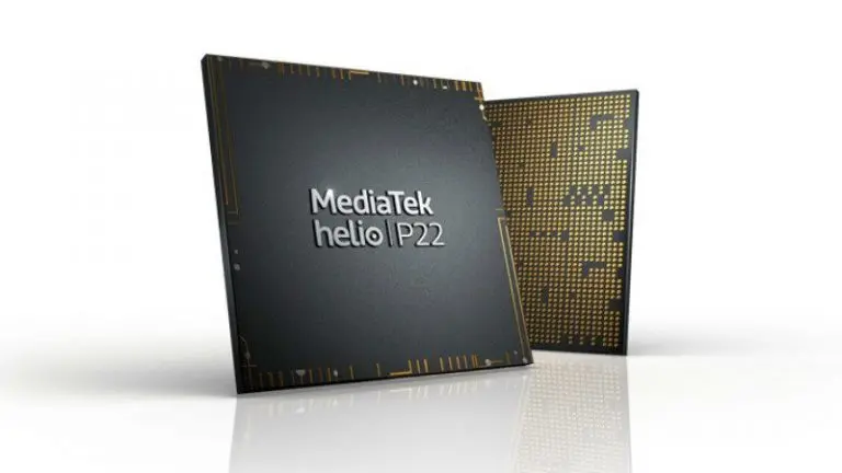 MediaTek Helio P22, un nuevo procesador de gama media a 12 nanómetros