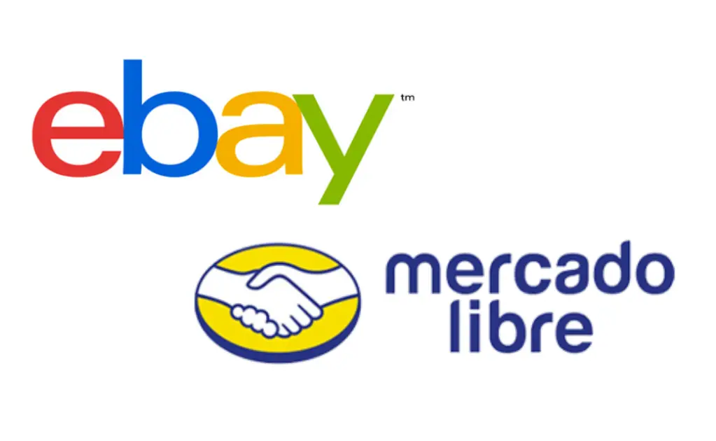 MercadoLibre anuncia tienda oficial de eBay en México