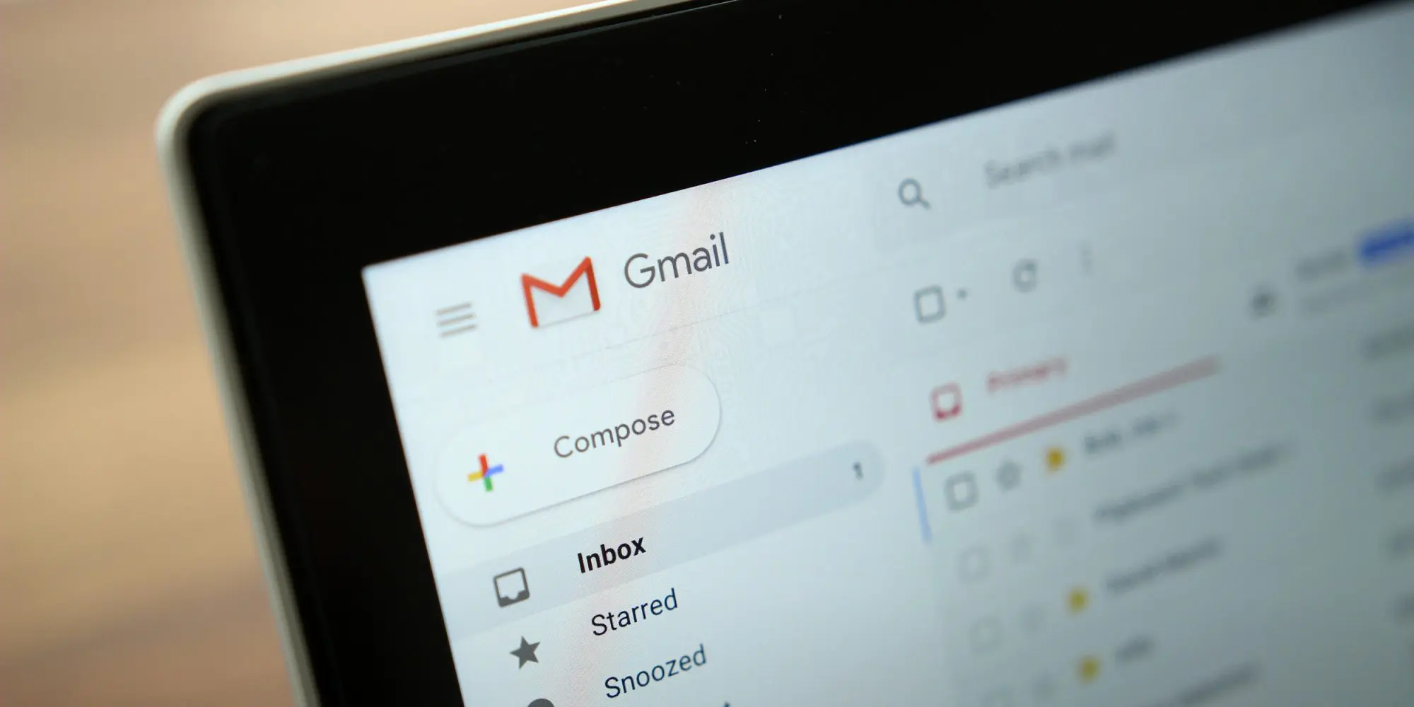 Gmail ahora en modo offline ya disponible