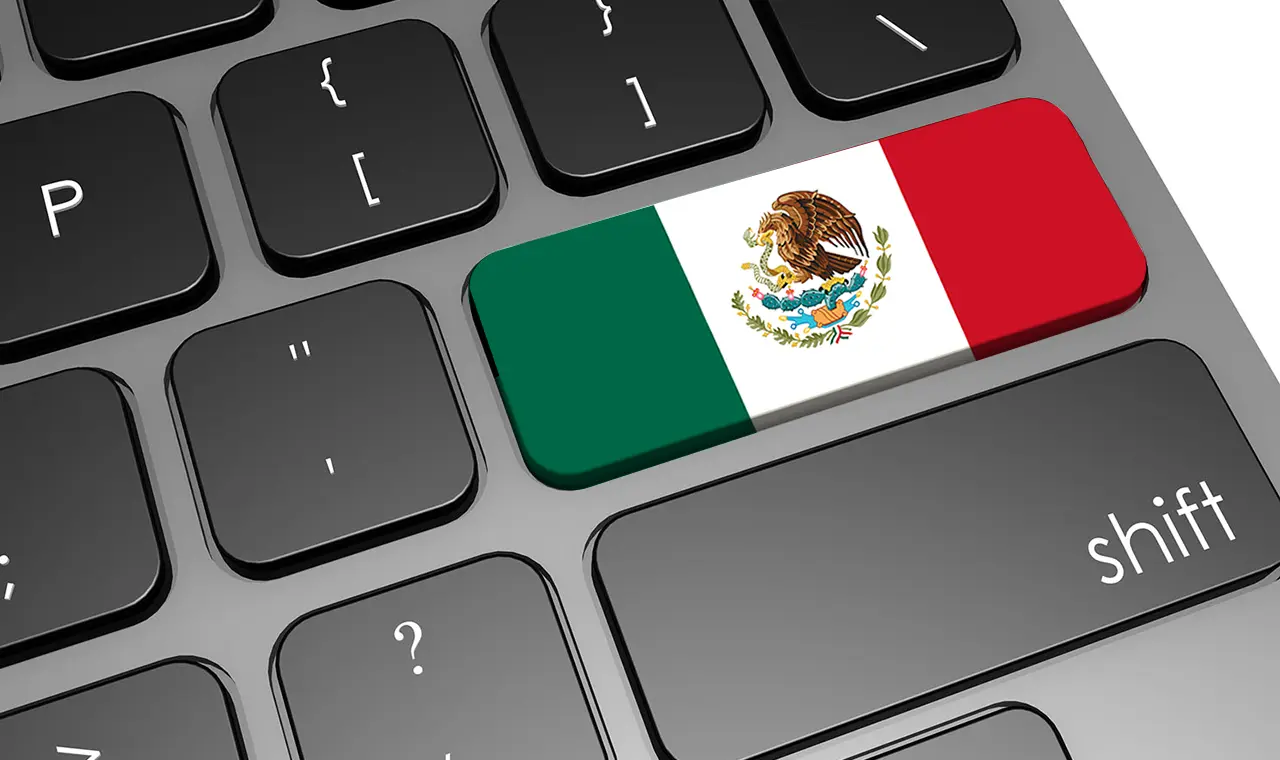 México contabiliza 79.1 millones de usuarios de internet a finales de 2017