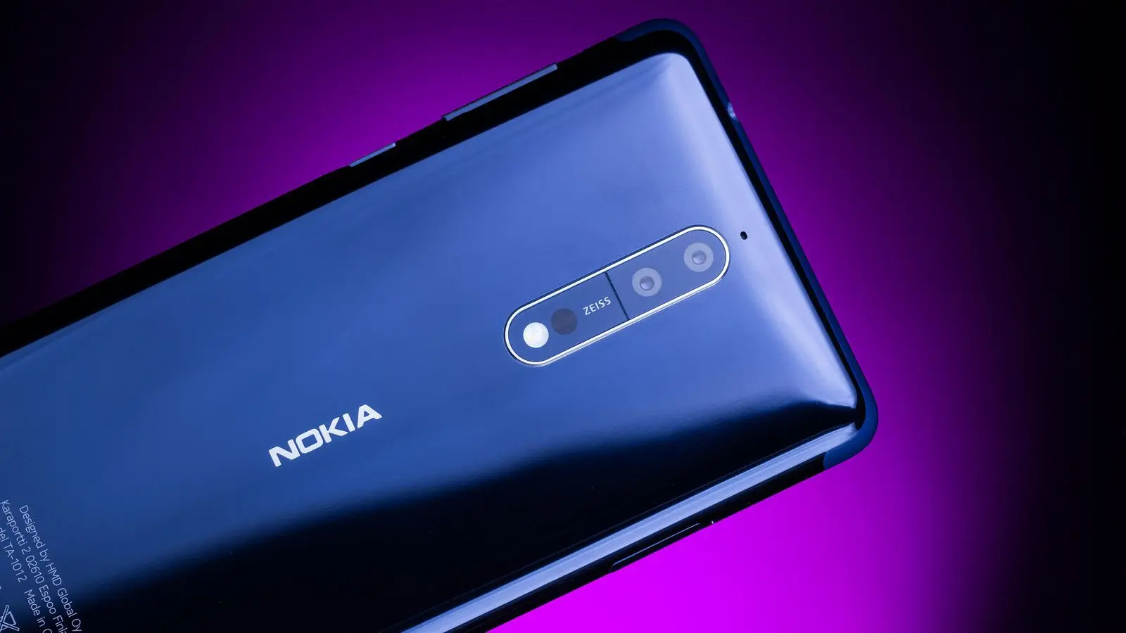 Nokia 8 estrena actualización con cámara en “modo manual”