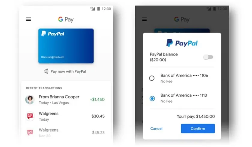 Paga tus servicios de Google Pay con PayPal PasionMovil Paga tus servicios de Google Pay con PayPal PasionMovil