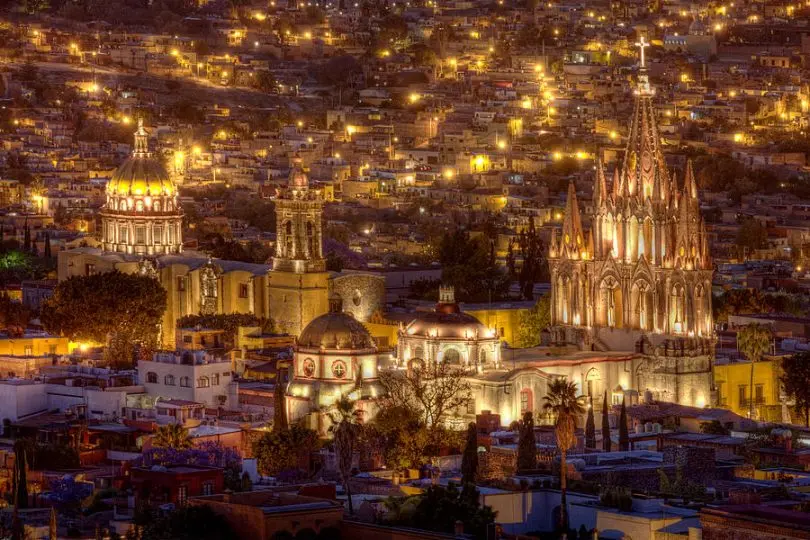 AT&T México conecta a San Miguel de Allende