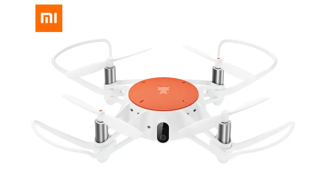 Xiaomi MITU RC, un compacto drone por .99 dólares