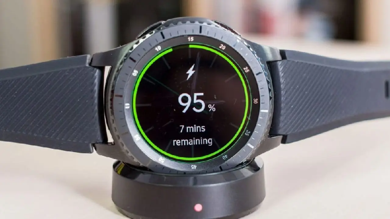samsung gear s4 frontier amazon