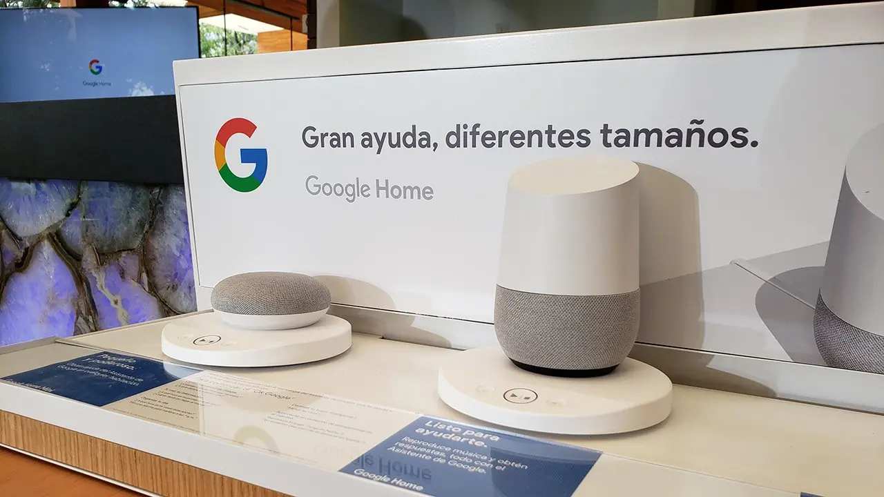 Google Home tiene hasta 20% de descuento Mercado Libre
