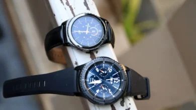 Samsung Gear S4 estrenaría batería de 470 mAh y color dorado