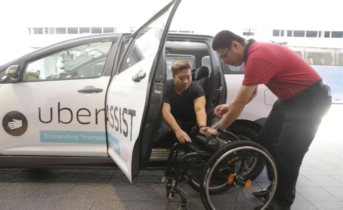 uberASSIST, un servicio para discapacitados ya disponible en México