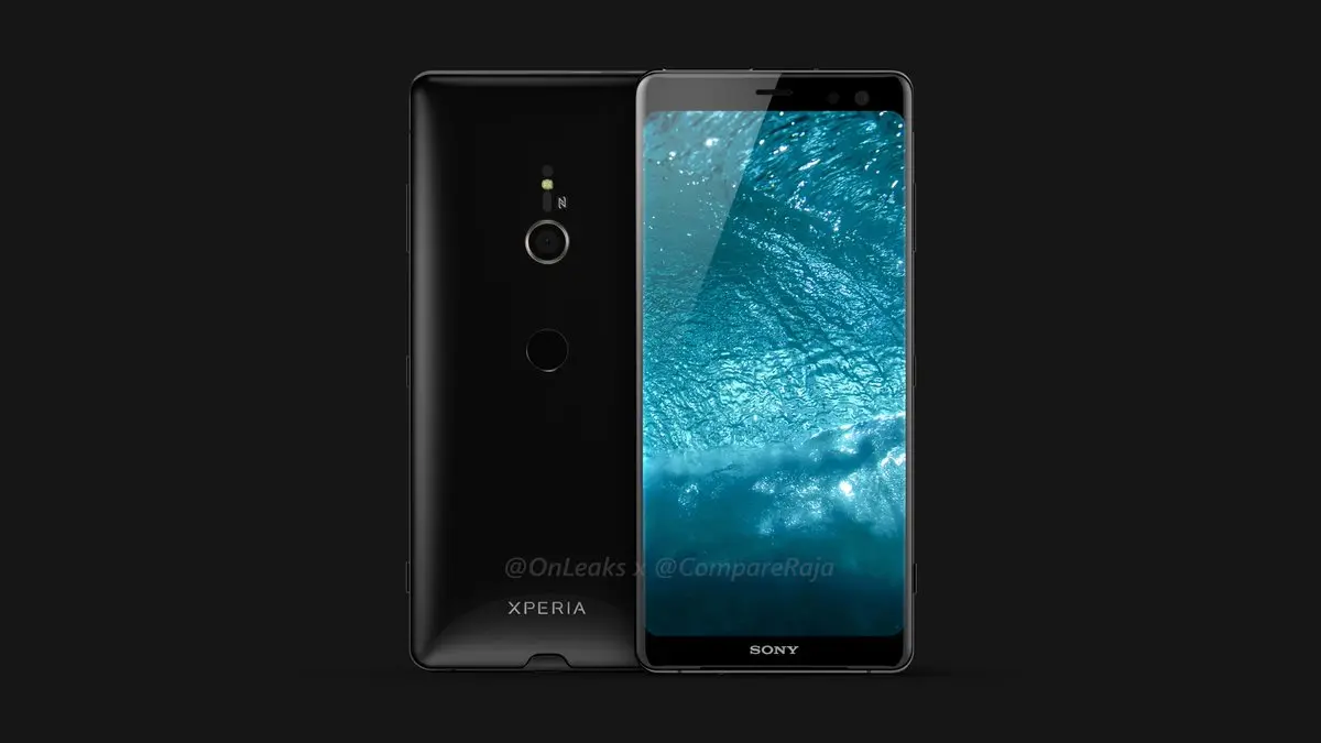 Sony Xperia XZ3 será presentado el 30 de agosto en IFA 2018