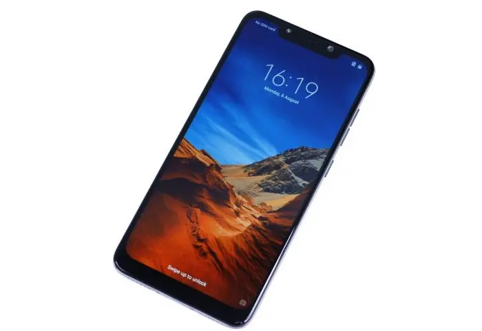 Xiaomi “Pocophone” el posible nuevo gama alta chino