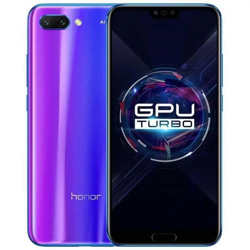 Honor 10 GT, una versión vitaminada con 8 GB de RAM
