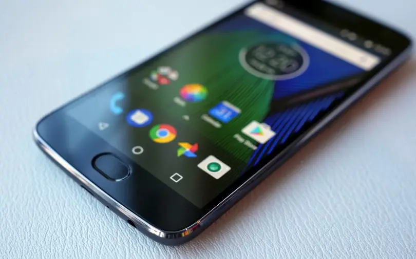 Moto G5 Plus si recibiría Android 8.1 Oreo