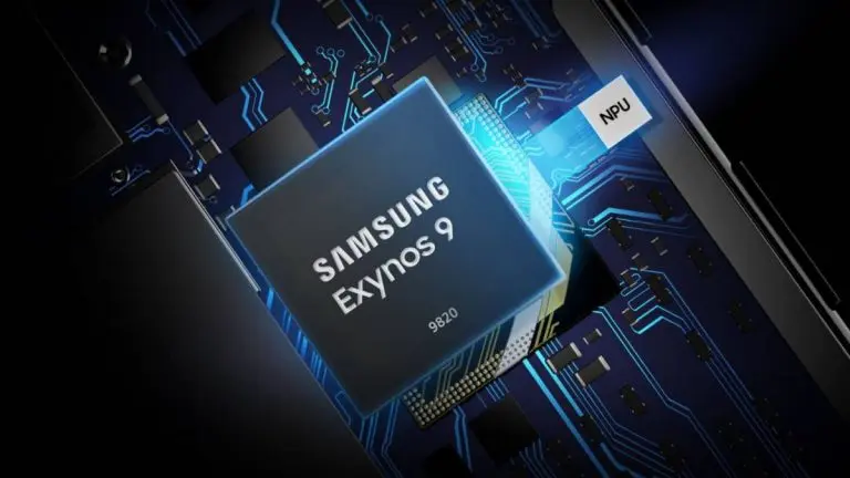 Exynos 9820, el procesador del Galaxy S10 será fabricado en 7 nanómetros