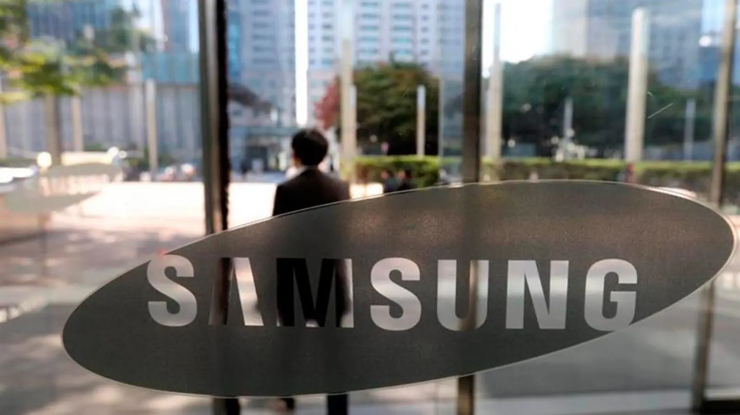 Se incendia fábrica de Samsung en Corea del Sur