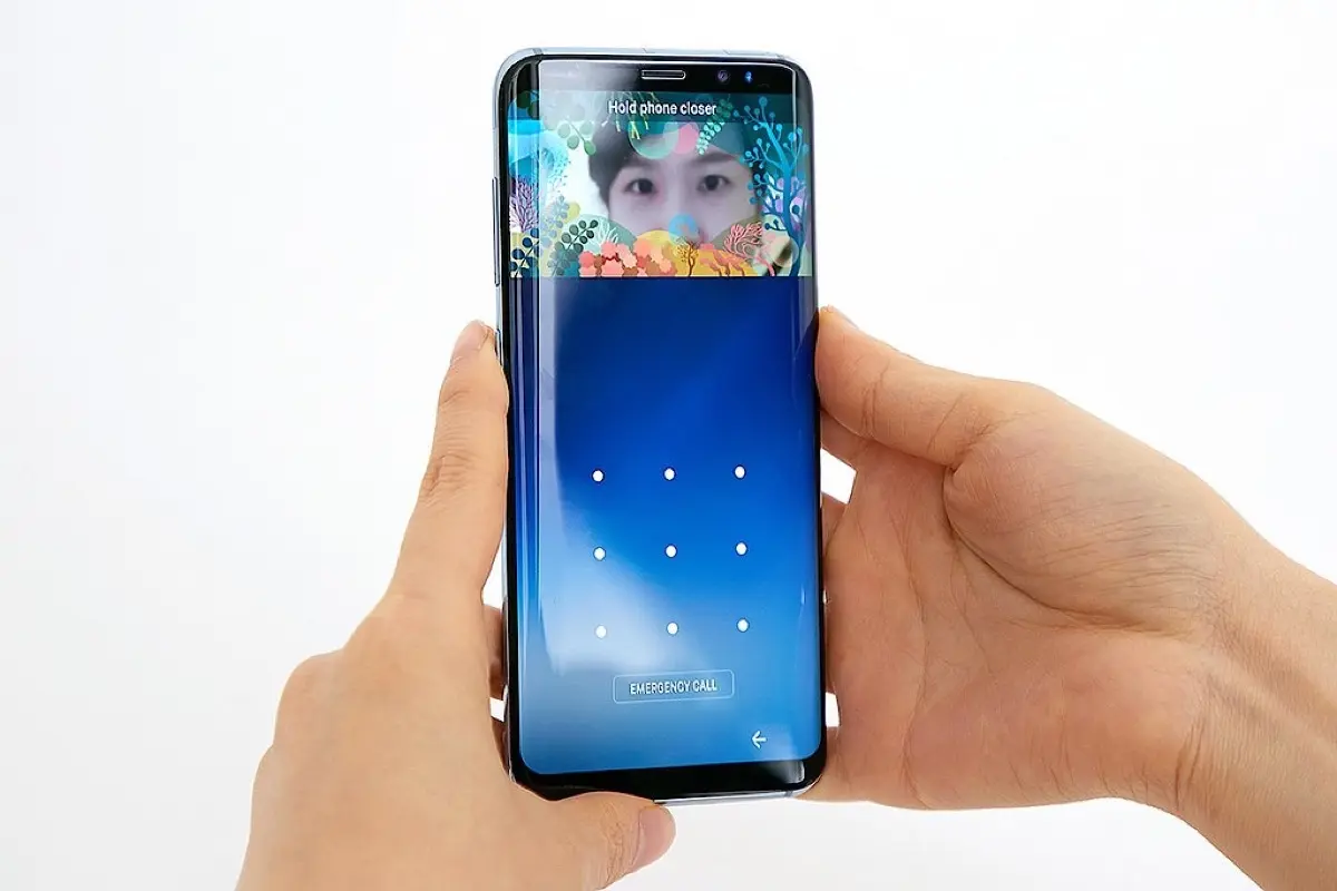 Samsung patenta un avanzado sistema de reconocimiento facial