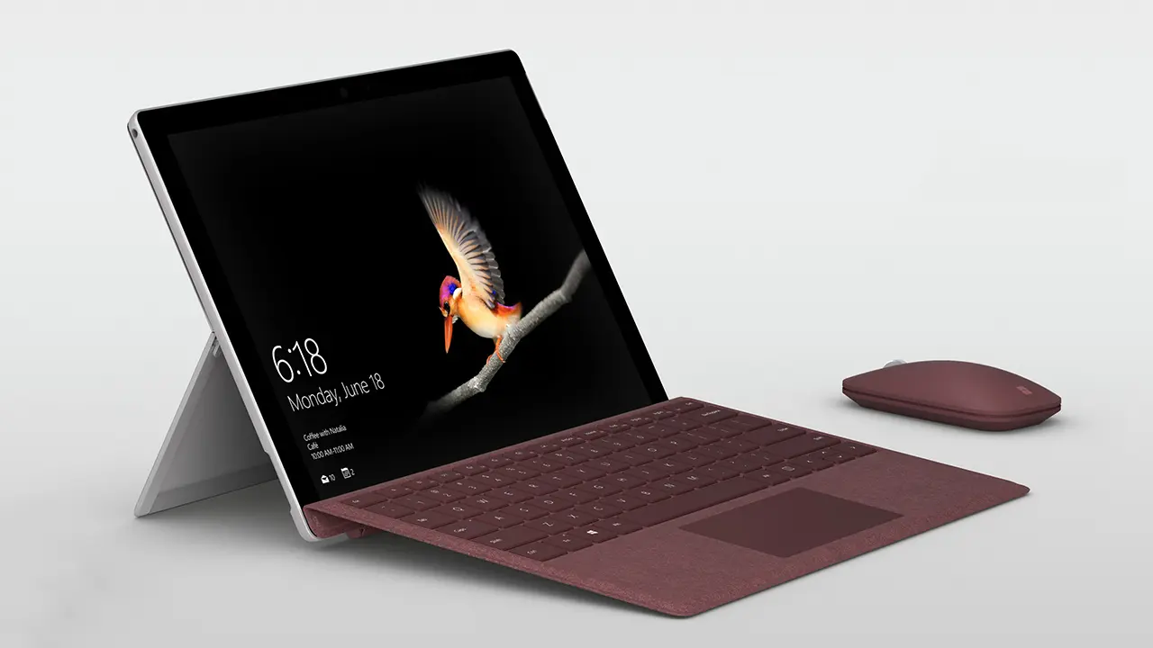 Surface Go, la nueva tablet ‘asequible’ de Microsoft desde 9 USD