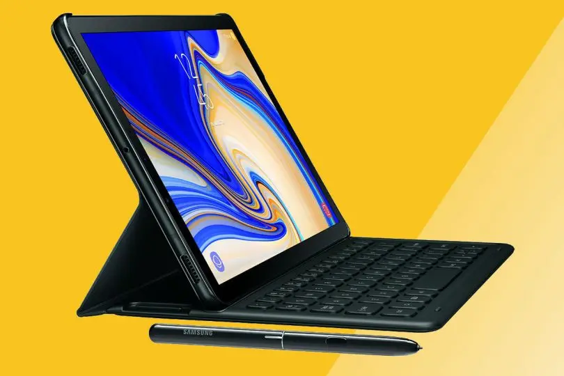 galaxy tab s4 one ui 2.5