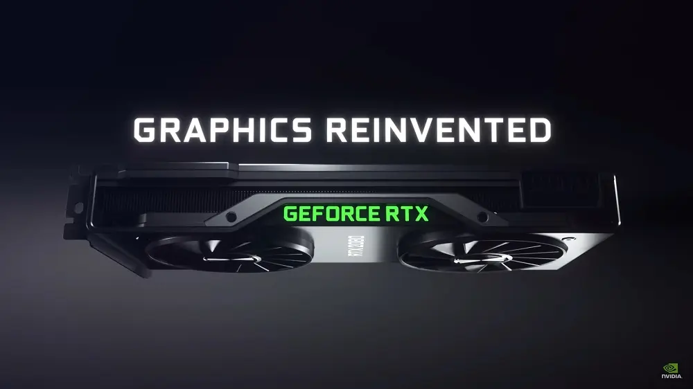 Nvidia lanza la serie GeForce RTX en Gamescom 2018