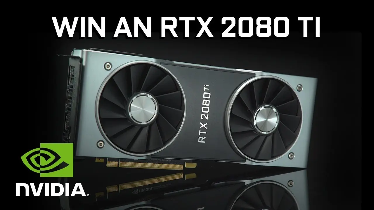 NVIDIA GeForce RTX 2080 Ti permitiría jugar en 4K hasta 100 FPS