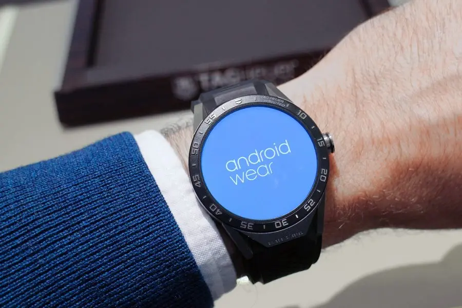wear os 3 watches