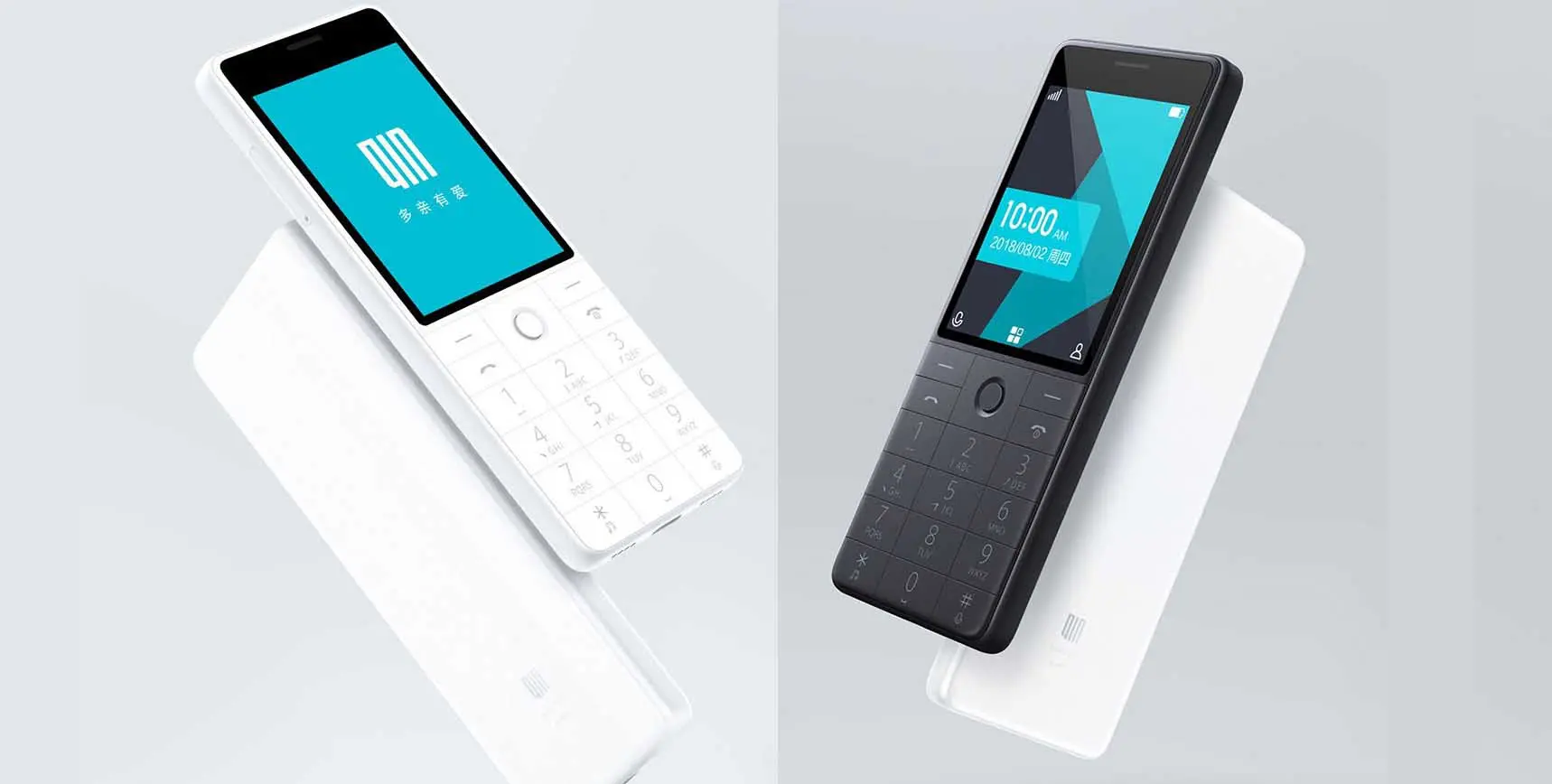 Xiaomi Qin1, un feature phone con Wi-Fi, LTE y traducción en tiempo real por  dólares