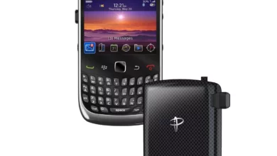 Aparece en video el primer cargador inalámbrico de BlackBerry