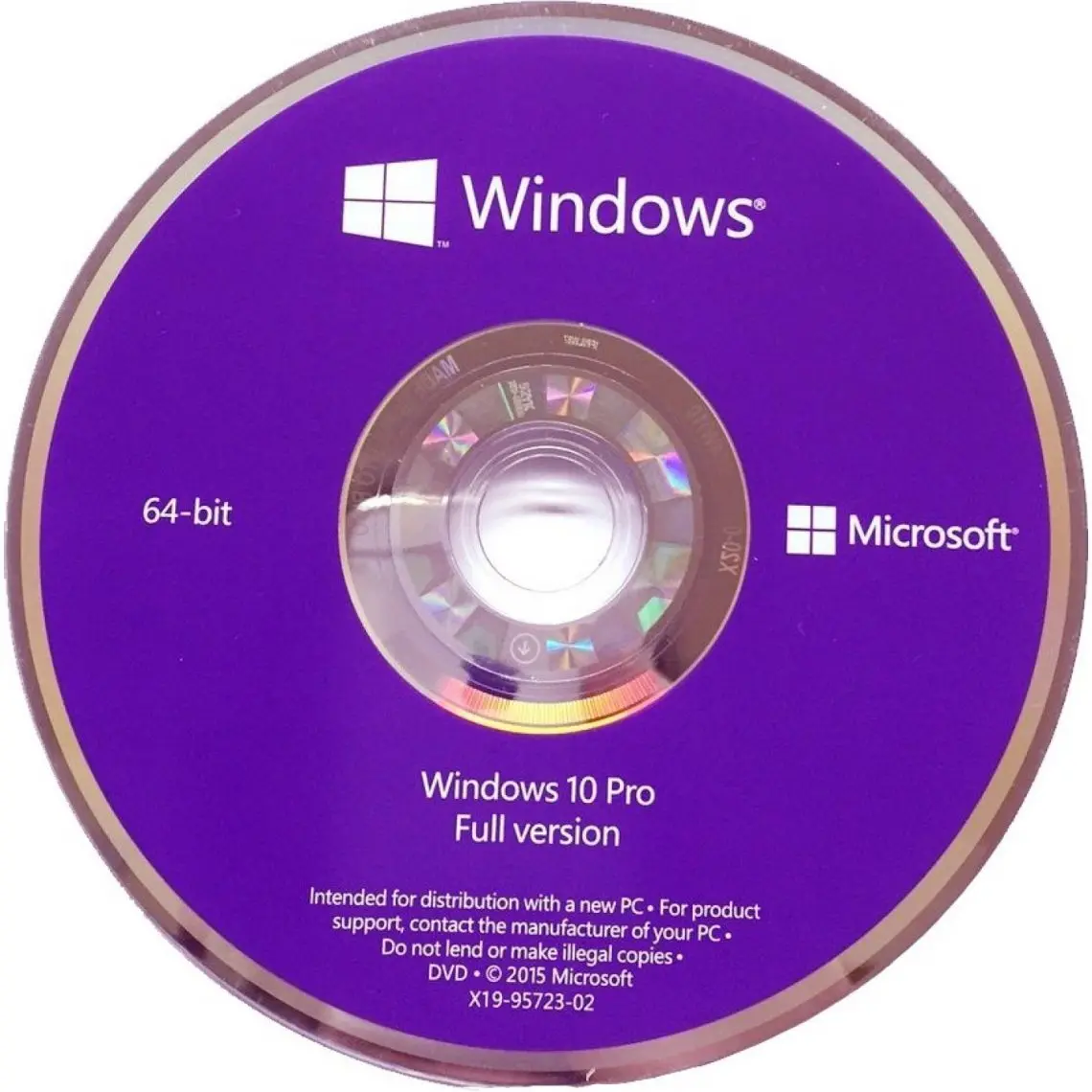 Windows 8.1 Pro диск