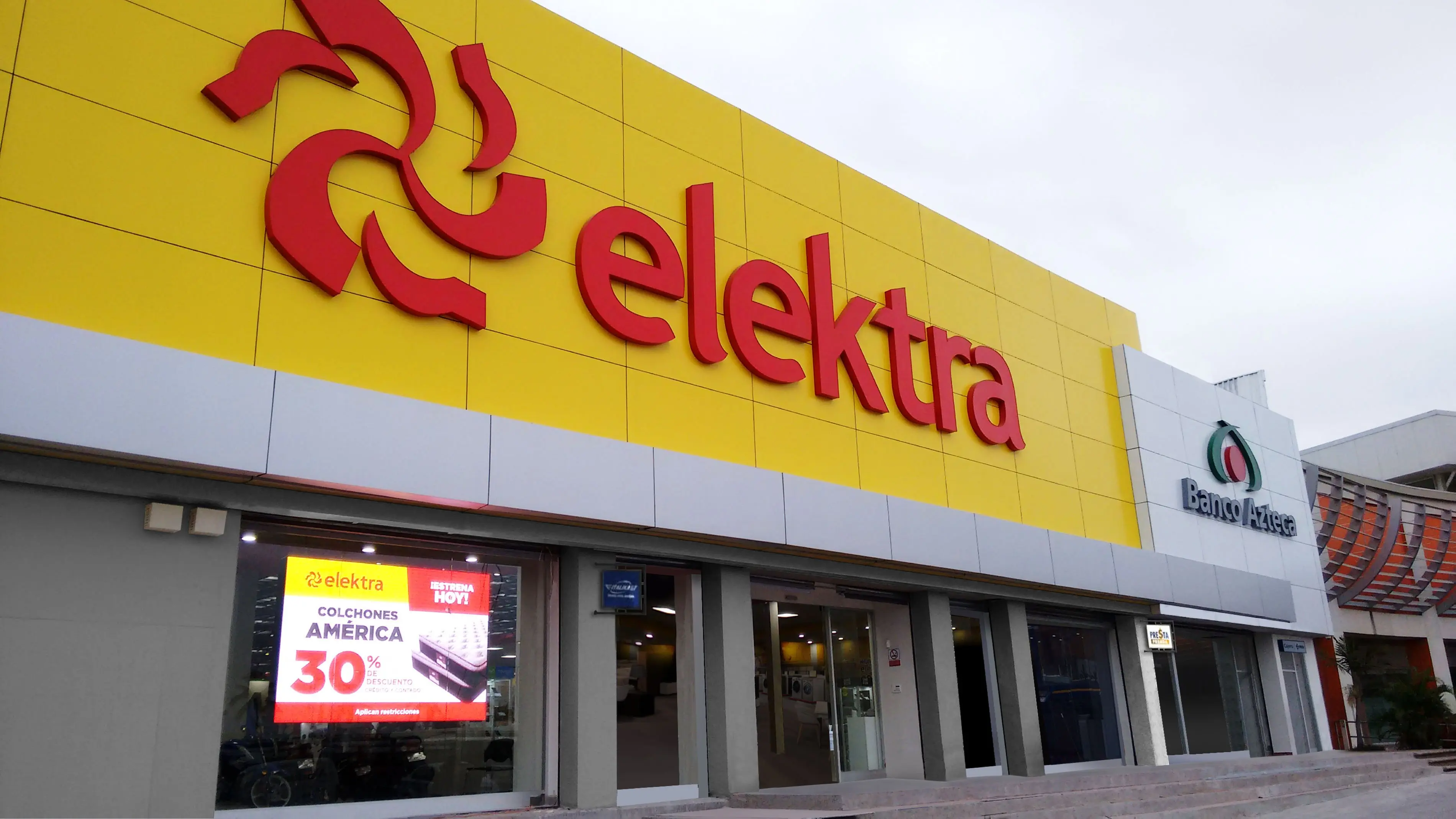 Elektra lanza su Marketplace con más de 50 mil nuevos productos
