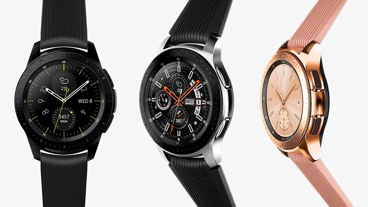 Samsung lanza Galaxy Wearable corrigiendo el problema con los smartwatch