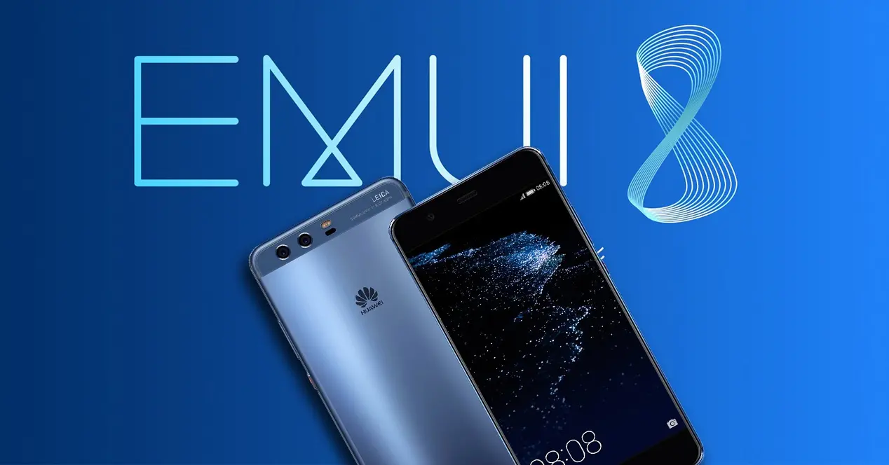¿Ya tienes la actualización de EMUI 8.0 de Huawei?