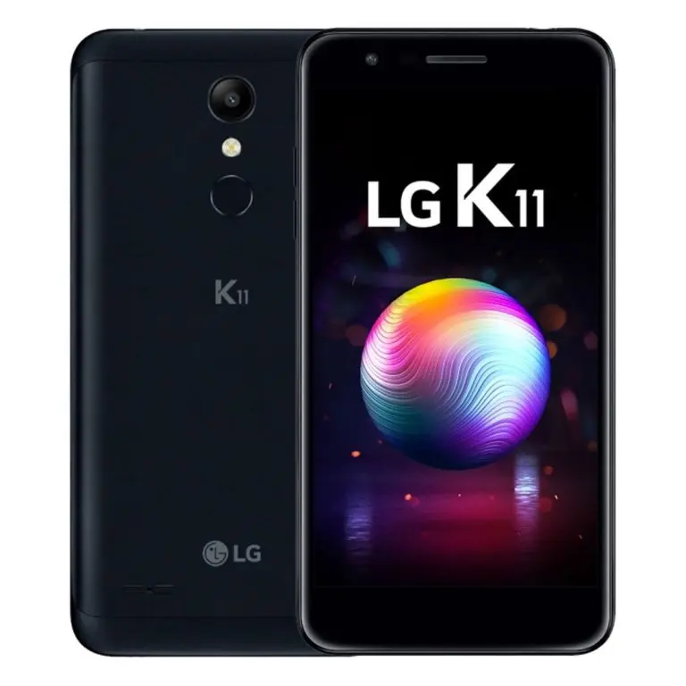 LG K11+ con Android Nougat llega a México por ,999 pesos
