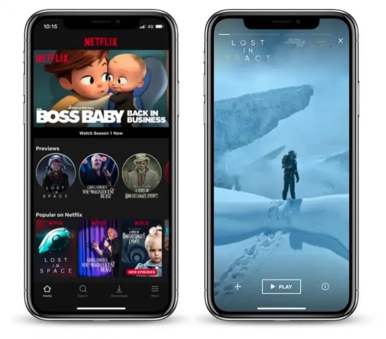 Netflix desactiva suscripción dentro de iOS en México
